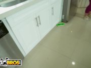 BANGBROS - My Dirty Maid Ashley Barbie Lets Me Fuck Her Sexy Big Ass 2/16