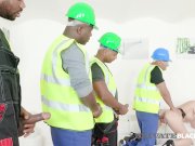 PrivateBlack - Super Slut Ria Sunn Bangs 4 Chocolate Cocks! 10/16