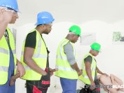 PrivateBlack - Super Slut Ria Sunn Bangs 4 Chocolate Cocks! 13/16