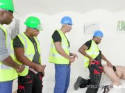 PrivateBlack - Super Slut Ria Sunn Bangs 4 Chocolate Cocks! 8/16