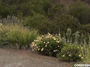 Hot Lesbian Fuck With Natural Babes Danni And Vina Enjoying Their Pussies 1/16