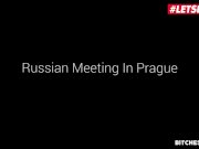 LETSDOEIT - Russian Meeting In Prague 4/16