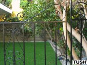 TUSHY Beautiful Naomi Swan Has Anal For The First Time! 1/16