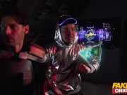 FAKEhub Originals Busty sexy space pirate wet for cock 5/16