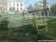 Hardcore Dutch Babe Rough Fuck 2/16