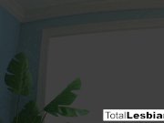 Busty blonde MILF gets it on with a tattooed punk babe 16/16