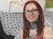 An dieser scharfen Braut kannst du dir die Finger verbrennen 7/16