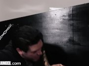 BurningAngel Goth Step-Sister Lures Bro Into Coffin 4 Hardcore Fun! 2/16