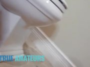 Big tit latina Teen gets fucked and squirts in the shower - Trueamateurs 9/16