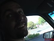 Megan Monroe Really Gets Off on Fucking in Public 3/16