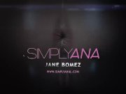 Anal Loving Brunette Takes MESSY Facial 2/16