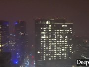 Deeper. Honey Gold Breaks Her Own Rules and Fucks a Stranger 1/16