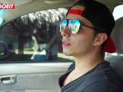 LETSDOEIT - Busty Colombian Nerd Loves To Offer Pleasure To Strangers 2/16