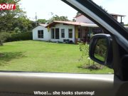 LETSDOEIT - Busty Colombian Nerd Loves To Offer Pleasure To Strangers 3/16