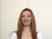 Sexy redhead milf fucked hard by black dude with big black dick 1/16