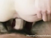 Petite amateur loves the way I pound her fuck hole 15/16