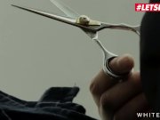 LETSDOEIT - Sensual Tease Leads To Passionate Fuck 1/16