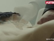 LETSDOEIT - Sensual Tease Leads To Passionate Fuck 2/16