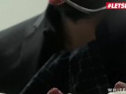 LETSDOEIT - Sensual Tease Leads To Passionate Fuck 5/16