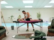 Private - Horny Teen Cassie Fire Fucked In Every Hole! 3/16