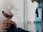 RealityJunkies Bro's Friend Was Sniffing her Panties! 1/16