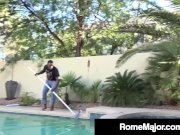 Black Mambo Rome Major Wrecks Young Chocolate Ashley Pink! 5/16