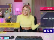 Naughty America - Emma Hix gets fucked by a gamer fan 4/16