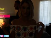 Naughty America - Emma Hix gets fucked by a gamer fan 5/16