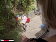 Naughty America - Hot Mom Dee Williams gets fucked by young cock 6/16