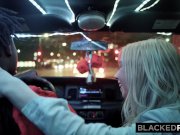 BLACKEDRAW Look at her boyfriend, white guys don't do it for her 1/16