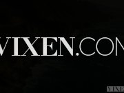 VIXEN Little Caprice Has A Sexy Surprise For Her Man 1/16