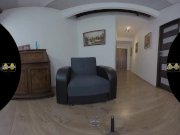 Virtual Reality Piss Play For Sexy Brunette 2/16