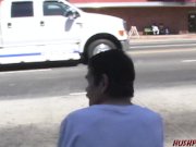 Short on Rent, Kayla Pays with Her Pussy 1/16