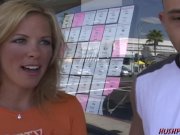 Short on Rent, Kayla Pays with Her Pussy 5/16