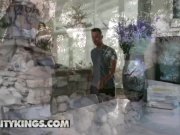 Big Naturals ebony teen Alexis Aver has fun in the tub - Reality Kings 2/16