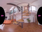 18VRcom Your Morning Wood For Claudia Mac's Tight Asshole 1/16