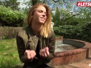 LETSDOEIT - Czech Teen Chrissy Fox Has Intense Orgasm Playing with Her Toys 4/16