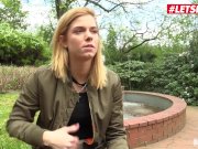 LETSDOEIT - Czech Teen Chrissy Fox Has Intense Orgasm Playing with Her Toys 8/16