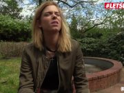 LETSDOEIT - Czech Teen Chrissy Fox Has Intense Orgasm Playing with Her Toys 9/16