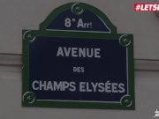 LETSDOEIT - Slutty GF Anissa Kate Has Both Holes Filled By a French Stud 1/16