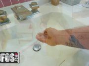 Curvy PAWG teen Lena Paul loves anal - MOFOS 2/16