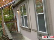 Two Classy Blonde Beauties Face Off in a Strip Game of Balance 16/16