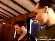 Big Tit Blonde Swinger Threesome 3/16