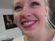 Lola Taylor Takes Facial After Rough Sex 2/16