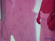 Massage Rooms Sensual erotic horny massage with creampie climax 1/16