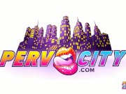 PervCity Latina Anal Slut Vanessa Sky 1/16