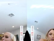 Naughty America Allie Nicole, Emma Hix, & Kiara Cole fuck date before Prom