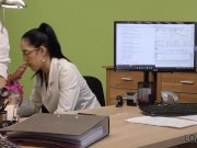 LOAN4K. Future rock star gets a lot of money for sex with loan agent 6/16