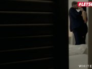 LETSDOEIT - My Horny StepSister Fucks My Boyfriend 1/16