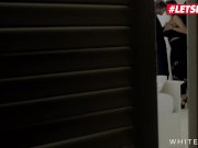 LETSDOEIT - My Horny StepSister Fucks My Boyfriend 3/16